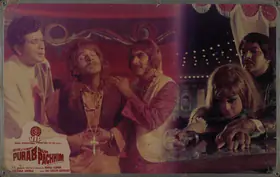 Reddy, V.N. (Cinematographer), Purab Aur Pachhim, 1970 | Lobby Card