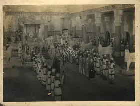 Wadia, J. B. H. (Producer), Noor E Yaman, 1935 | Photographic Still