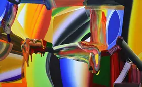 Krishnamachari, Bose (Artist). Untitled, 2005 | Painting