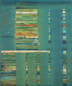 Hemraj (Artist). Untitled, 2008 | Painting