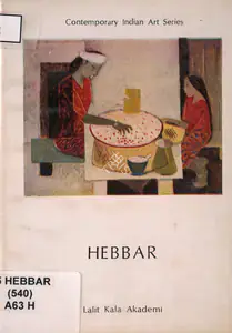 Hebbar, 1984 | Edited Book | 00845986
