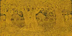 Shinde, Kishore (Artist). Untitled, n.d. | Sculpture