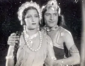 Irani, Aspi (Director), Sundari, 1936 | Photographic Still