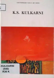 K. S. Kulkarni, 1988 | Edited Book | 00846036
