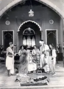 Vakil, Madanrai (Director), Noor E Iman, 1933 | Photographic Still