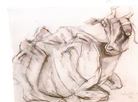 Sen, Paritosh (Artist). Untitled, n.d. | Drawing