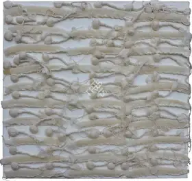 Dixit, Smriti (Artist). Krishna Krishna, 2005 | Painting