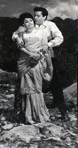 Chakrabarty, Ajit (Producer), Pagla Kahin Ka, 1970 | Photographic Still