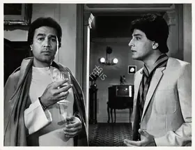 Kanwar, Sohanlal (Producer), Awara Baap, 1985 | Photographic Still