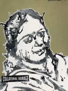 Kallat, Jitish (Artist). Collateral Damage, 2002 | Painting