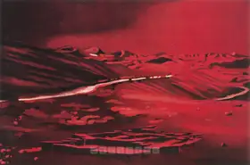 Karne, Sachin (Artist). Untitled, 2006 | Painting