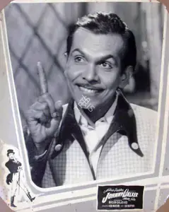 Joshi, T.R. (Cinematographer), Johnny Walker, 1957 | Lobby Card
