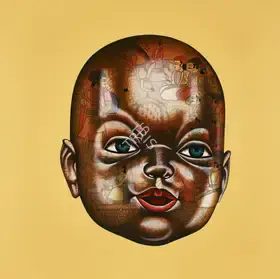 Upadhyay, Chintan (Artist). Chintu, 2013 | Painting