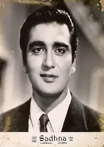 Malhotra, M.N. (Cinematographer), Sadhna, 1958 | Lobby Card
