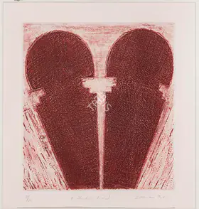 Hashmi, Zarina (Artist). 8 Shibli Road, 1990 | Graphic Art