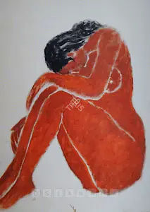 Ara, K.H. (Artist). Untitled, n.d. | Painting