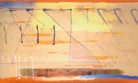 Harshavardhana, S. (Artist). Untitled, 2006 | Painting