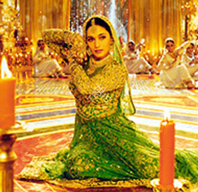 Madhuri Dixit