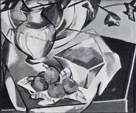 Sabavala, Jehangir (Artist). White Pottery, n.d. | Painting