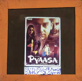 Sharma, Ramesh (Producer), Pyaasa, 2002 | Glass Slide