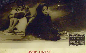 Irani, Faredoon A. (Cinematographer), Mother India, 1957 | Lobby Card