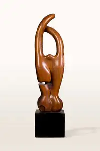 Gupta, Anil Sen (Artist). Untitled, 1998 | Sculpture