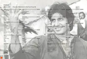 Bachchanalia Flip Album - page 6