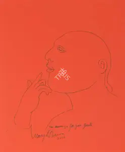 Bawa, Manjit (Artist). Untitled, 2004 | Painting