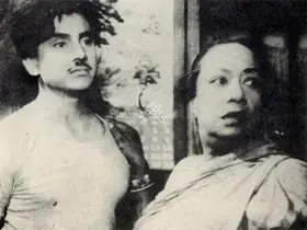 Ghatak, Ritwik (Director), Nagarik, 1977 | Photographic Still, 1953