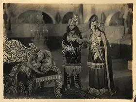 Wadia, J. B. H. (Producer), Noor E Yaman, 1935 | Photographic Still