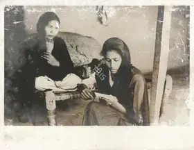 Ali, Muzaffar (Producer), Gaman, 1978 | Photographic Still