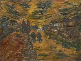 Lall, Harkrishen (Artist). Untitled, n.d. | Painting