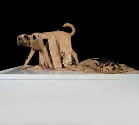 Panda, Jagannath (Artist). Dream Panic, 2005 | Installation