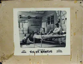 Vincent, A. (Cinematographer), Dil Ek Mandir, 1963 | Lobby Card