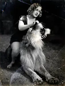 Wadia, Homi (Director), Jungle Princess, 1942 | Photographic Still