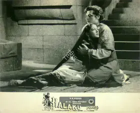 Malone, Rajendra (Cinematographer), Halaku, 1956 | Lobby Card