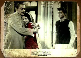 Divecha, Dwarka (Cinematographer), Daadi Maa, 1966 | Lobby Card