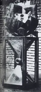 Gujral, Satish (Artist). Ganesha, 1975 | Sculpture