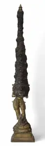 Tallur, L.N. (Artist). Untitled (Pyrrhic Victory), 2013 | Sculpture
