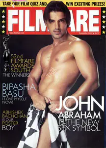 Baliga, Shashi (Editor). Filmfare, 01 September 2005 | Magazine | 00794134
