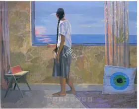 Dodiya, Atul (Artist). Atul Dodiya, 1989 | Solo Exhibition Catalogue | 00875562