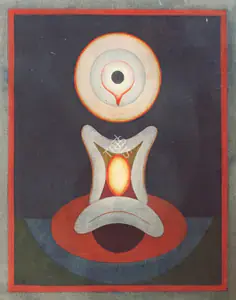 Santosh, G.R. (Artist). Untitled, c.1971 | Painting
