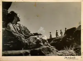 Anand, Chetan (Director), Anjali, 1957 | Lobby Card