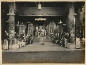 Wadia, Homi (Producer), Bag E Misar, 1934 | Photographic Still