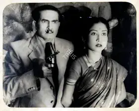 Rao, P.R. Rama (Cinematographer), Flying Prince, 1946 | Photographic Still