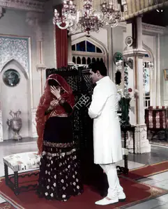 Singh, G. (Cinematographer), Mere Mehboob, 1963 | Photographic Still