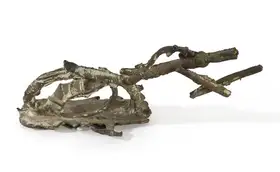 Kolleri, Valsan Koorma (Artist). Untitled, 1999 | Sculpture