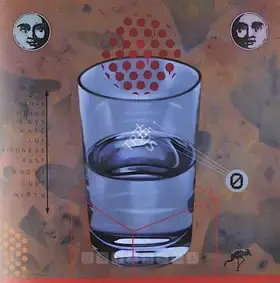 Parthan, Baiju (Artist). Last Supper Qua Still Life - 3, 2005 | Painting