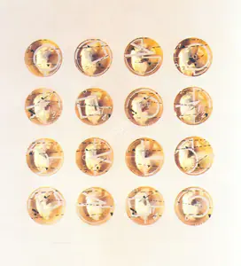 Balasubramaniam, A. (Artist). 16 - O, 1997 | Graphic Art