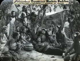 Husain, Nasir (Director), Tumsa Nahin Dekha, 1957 | Photographic Still